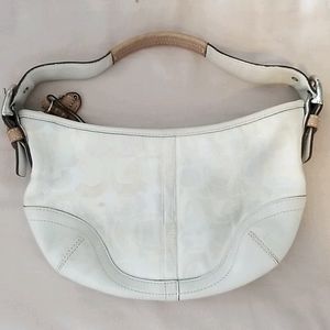 Coach shoulder bag